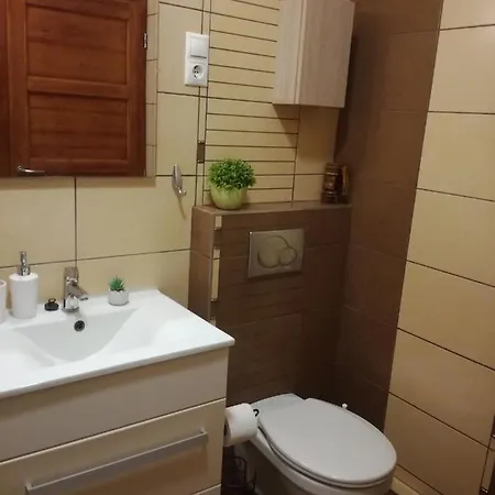 Erdei Szalonka Sárospatak
