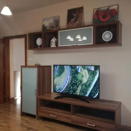 Erdei Szalonka アパート Sárospatak
